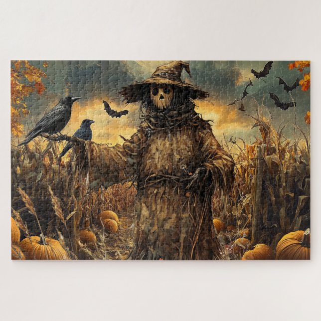 Scarecrow (Horizontal)