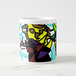 Scarecrow Jumbo-Tasse