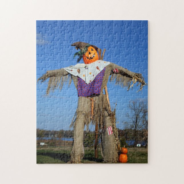 Scarecrow Minnesota. (Vertikal)