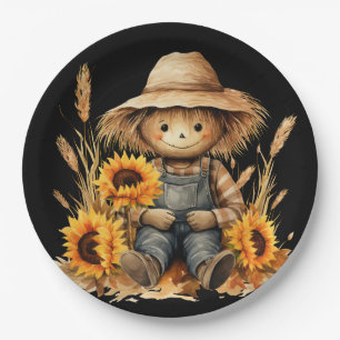 Scarecrow Pappteller