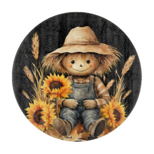 Scarecrow Schneidebrett