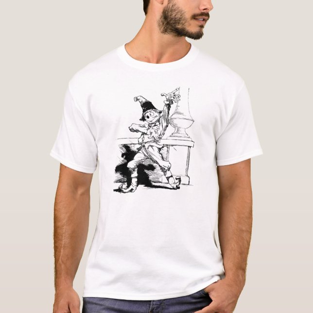Scarecrow T-Shirt (Vorderseite)
