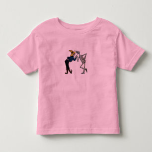 Scarecrow und Tin Man Toddler T - Shirt