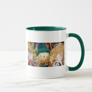 Scarecrows Tasse