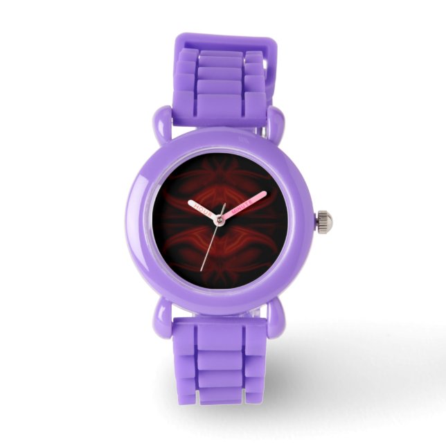 Scarlet Bat Armbanduhr (Vorderseite)