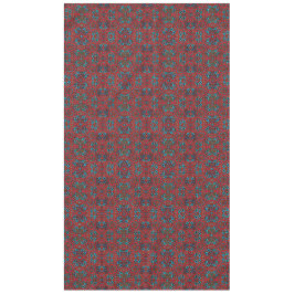 Scarlet Blue Tischdecke