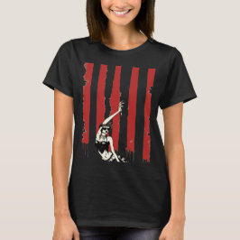 Scarlet Divisions T-Shirt