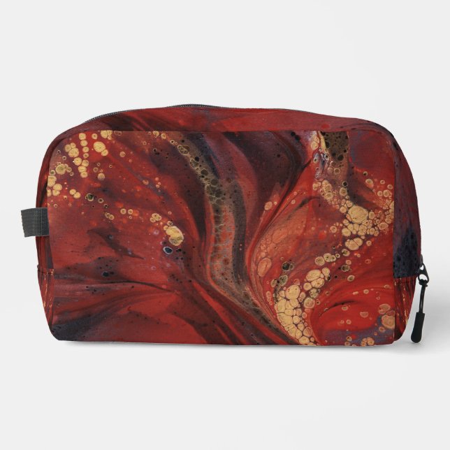 Scarlet Expressions Bag Waschbeutel (Vorderseite)