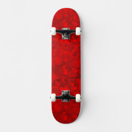 Scarlet Gems Skateboard