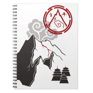 Scarlet Guard [Édition du souvenir] Carnet à revêt