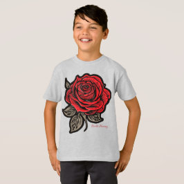 Scarlet Harmony T-Shirt
