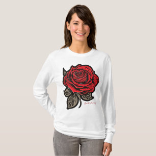 Scarlet Harmony T-Shirt
