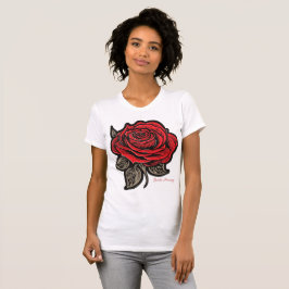 Scarlet Harmony T-Shirt