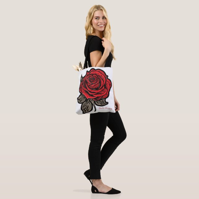 Scarlet Harmony Tasche (Am Model)