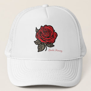 Scarlet Harmony Truckerkappe