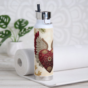 "Scarlet Heart Romance" Trinkflasche
