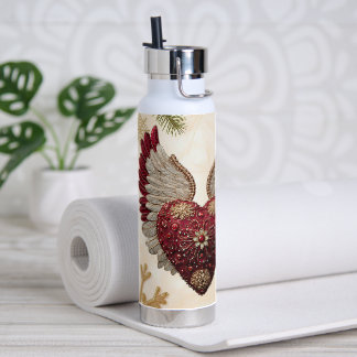 "Scarlet Heart Romance" Trinkflasche