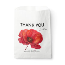 Scarlet Petal Elegante
