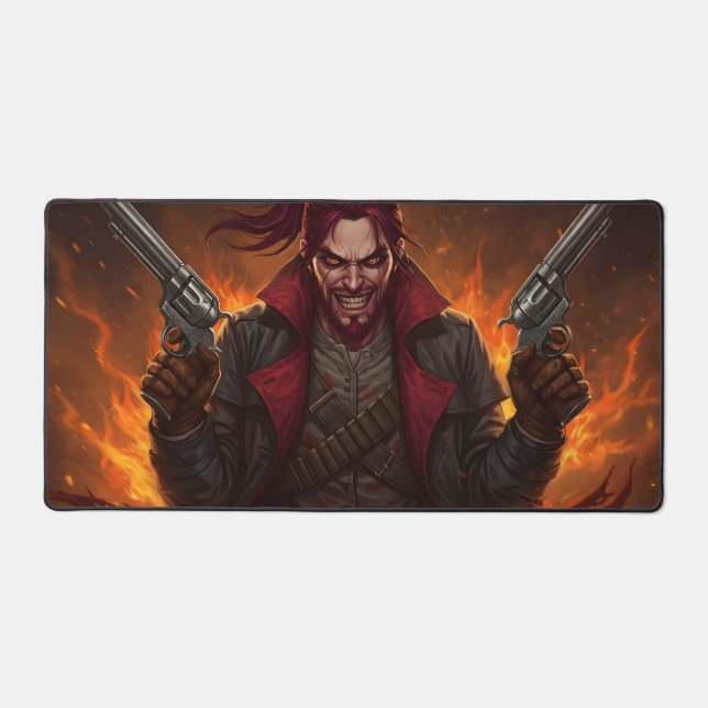 Scarlet Revenant Schreibtischunterlage (Vorderseite)