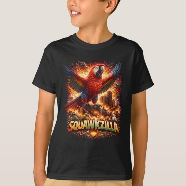 Scarlet Siege T-Shirt (Vorderseite)