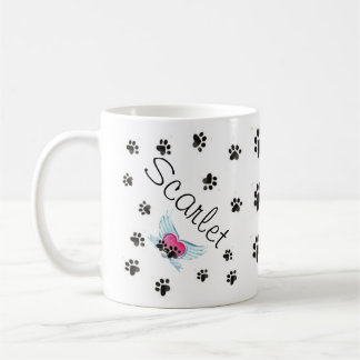 Scarlet-Tasse Kaffeetasse