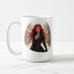Scarlet Witch Tasse