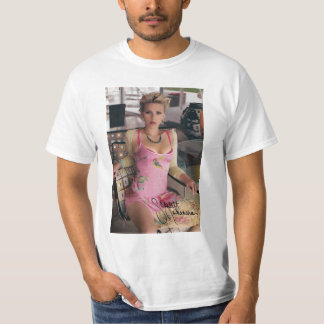 Scarlett Johansson Vintag T-Shirt