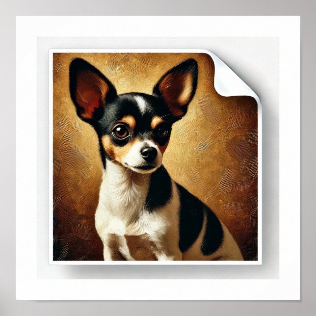 Scarlett Poster (Vorne)