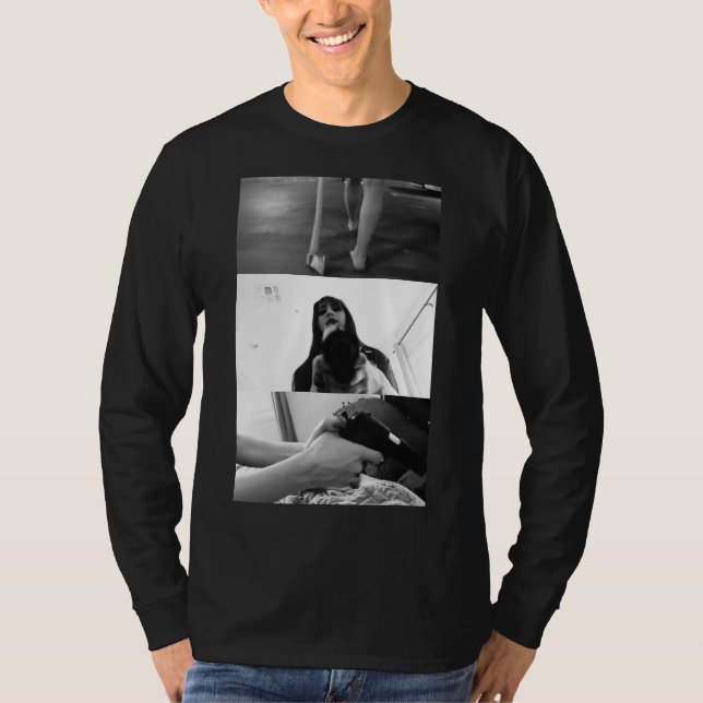 Scarlett Taylors Shirt "Power: Kapitel Eins" (Vorderseite)