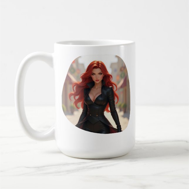 Scarlett Witch Mug Kaffeetasse (Links)