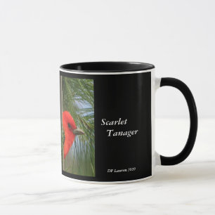 Scarlettanager-Tasse Tasse