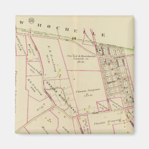 Scarsdale, New York Magnet