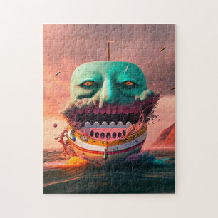 Scary Boat