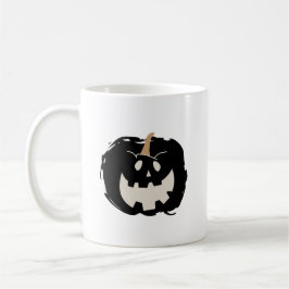 Scary Pumpkin Kaffeetasse