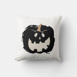 Scary Pumpkin Kissen