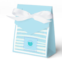 Scatola con fiocco personalizzabilePaper Gevor Box