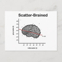 Scatter-Brained