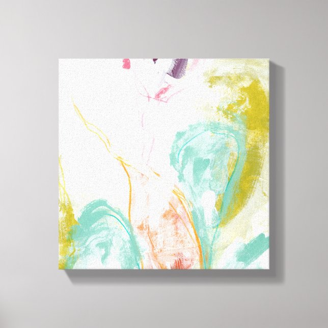 Scattershot II Leinwanddruck (Vorderseite)