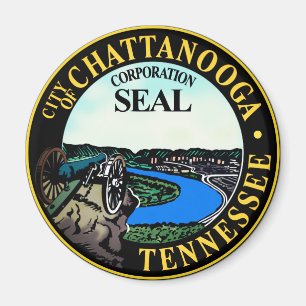 Sceau de Chattanooga, Aimant du Tennessee