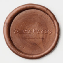 Logo de poésie Gusto