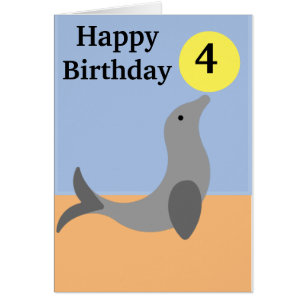 Sceau équilibrant un âge de boule jaune