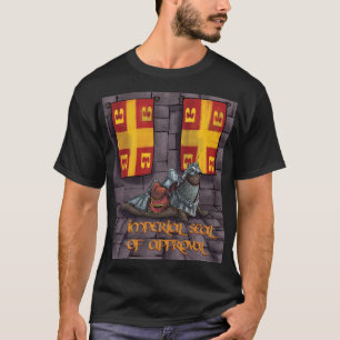 Sceau impérial d'approbation T-shirt