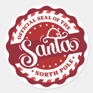 Sceau officiel des Stickers du Pôle Nord