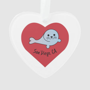 Sceau San Diego
