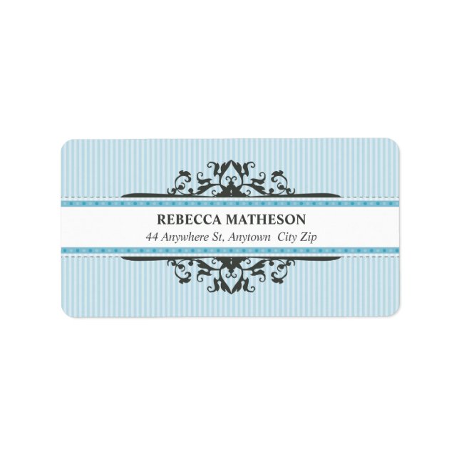 SCEAUX étiquettes :: divine 2L (Devant)