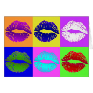 Scellé avec un baiser