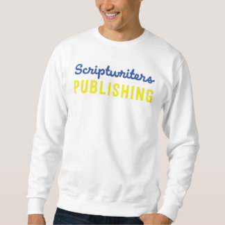 Scénaristes éditant le sweatshirt