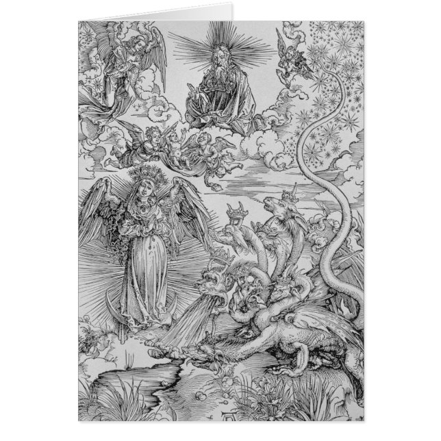 Scène apocalyptique (Devant)