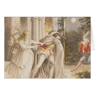 Scène de Don Juan