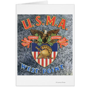 Scène de joint d'USMA West Point